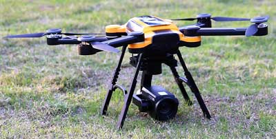 drone gdu saga